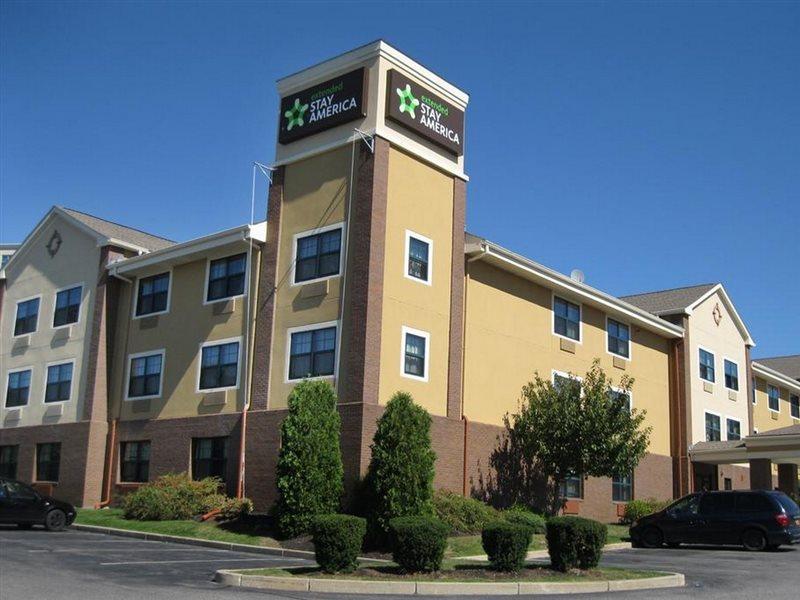 Extended Stay America Suites - Boston - Braintree Extérieur photo