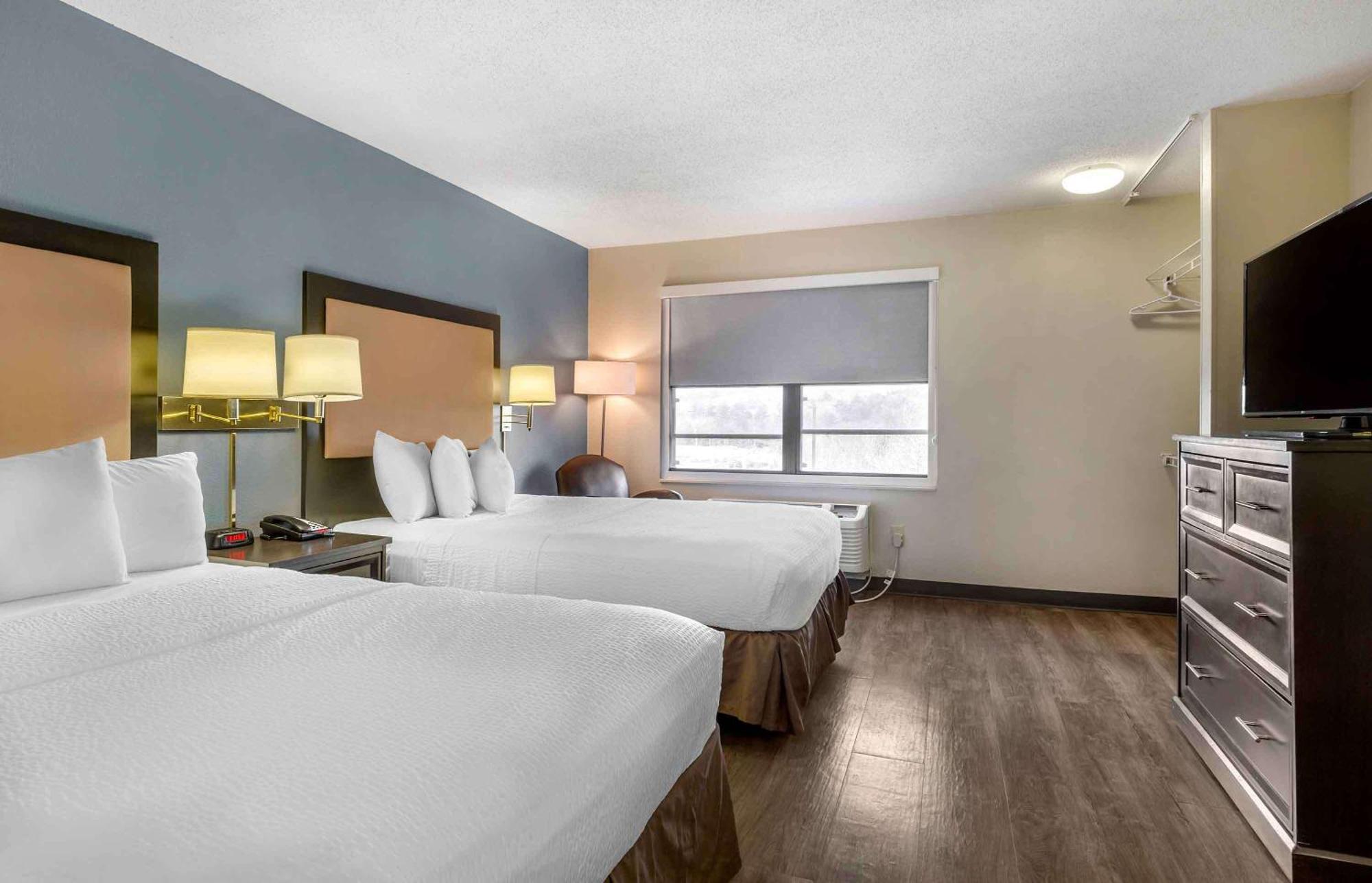 Extended Stay America Suites - Boston - Braintree Extérieur photo