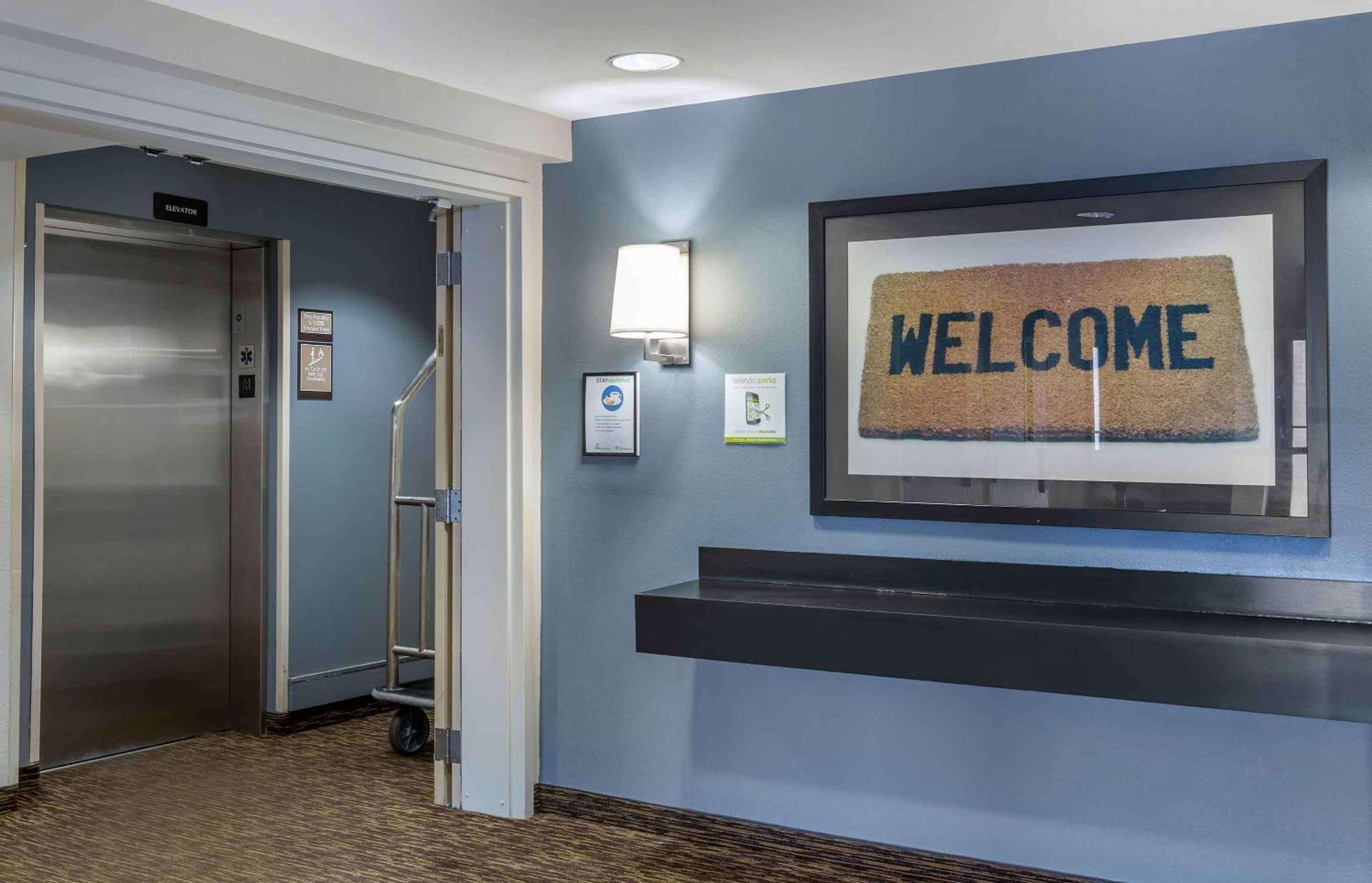 Extended Stay America Suites - Boston - Braintree Extérieur photo
