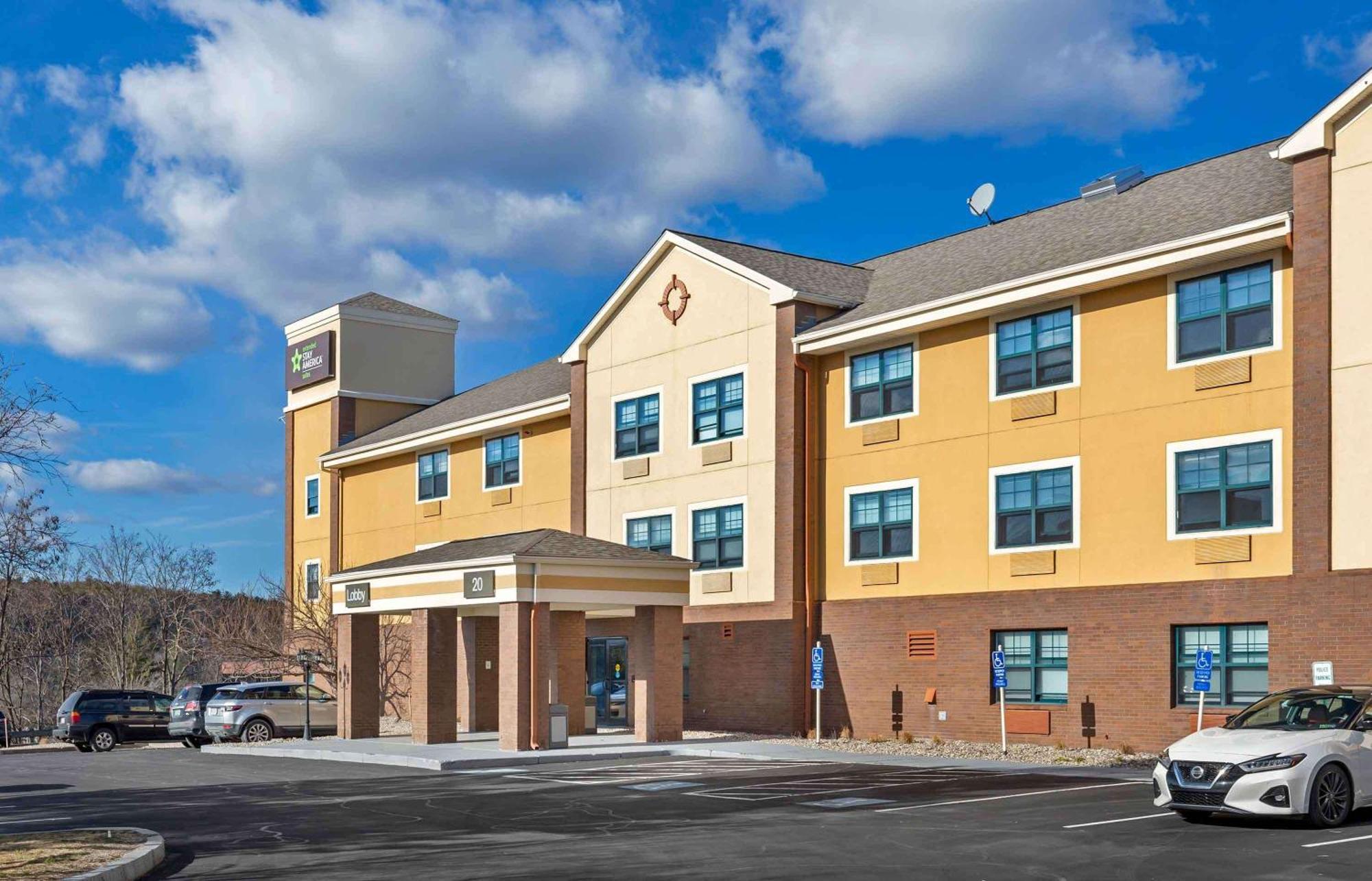 Extended Stay America Suites - Boston - Braintree Extérieur photo