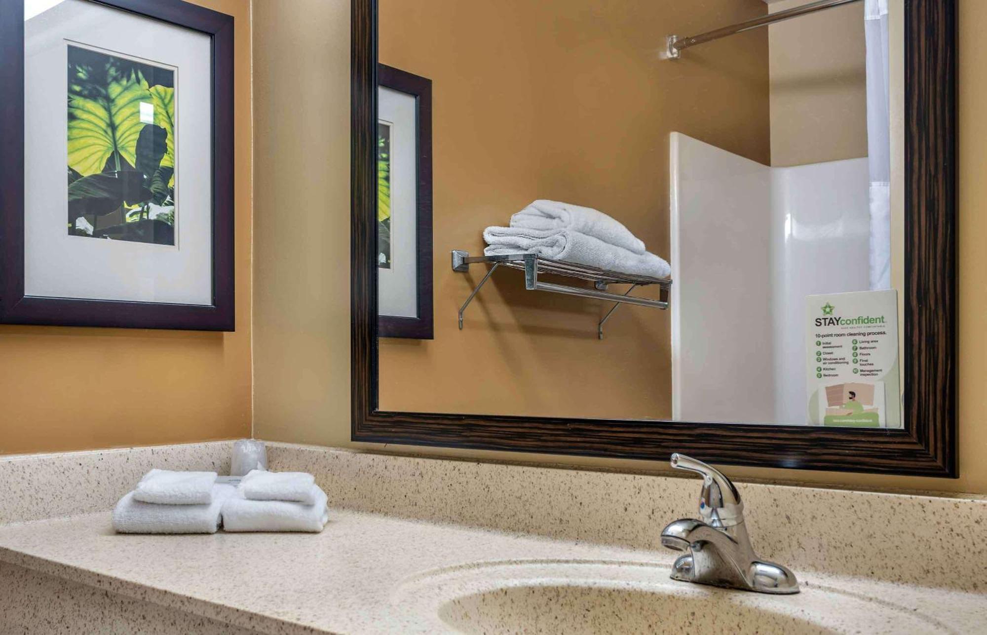 Extended Stay America Suites - Boston - Braintree Extérieur photo