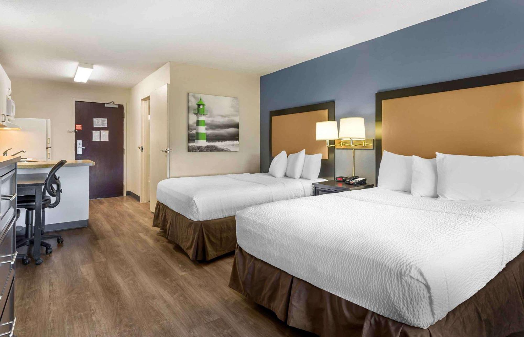 Extended Stay America Suites - Boston - Braintree Extérieur photo