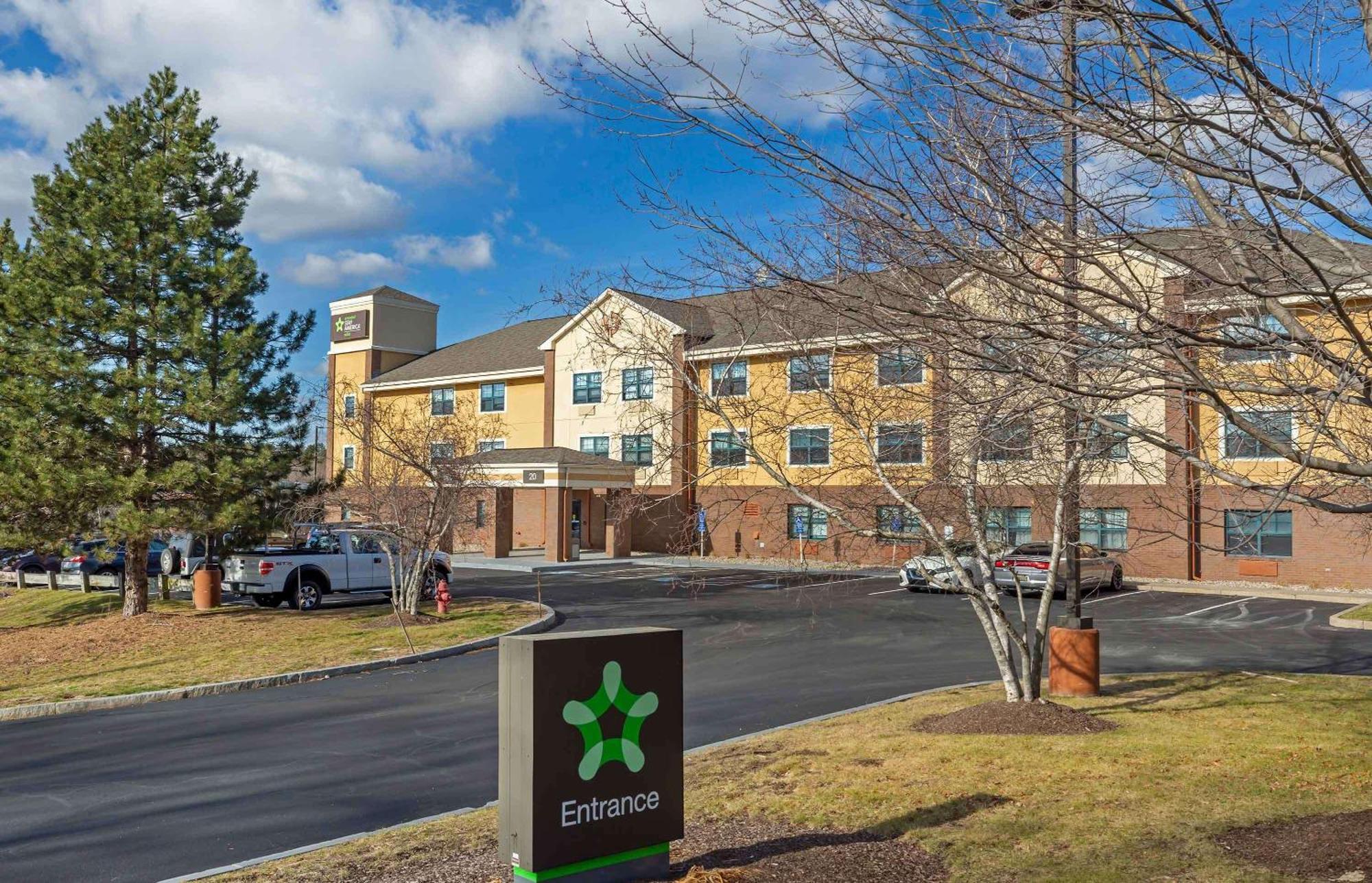 Extended Stay America Suites - Boston - Braintree Extérieur photo