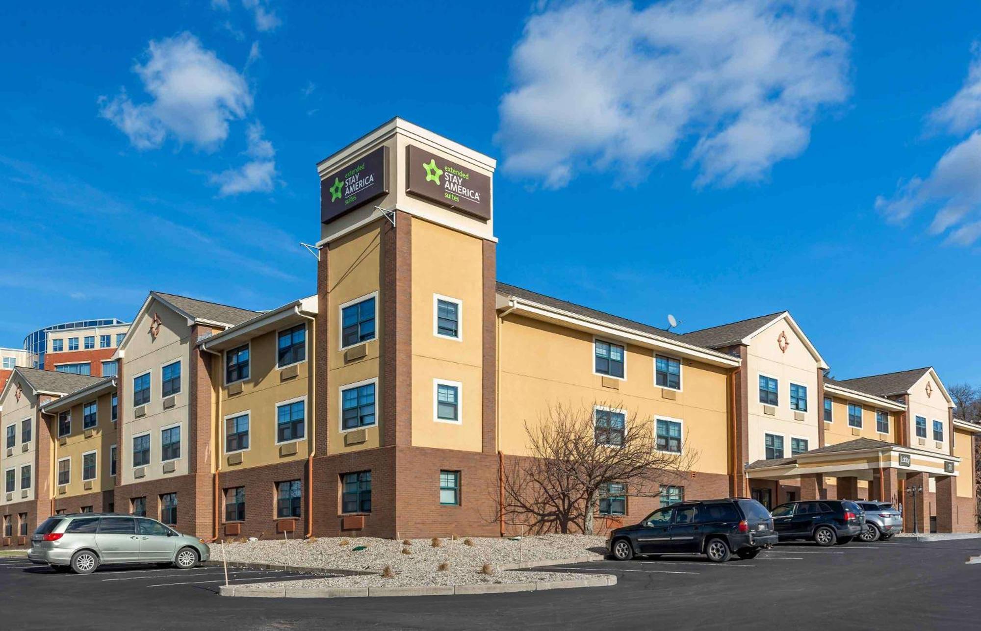 Extended Stay America Suites - Boston - Braintree Extérieur photo